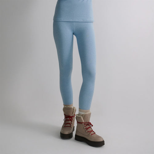 Always Warm Base Layer Leggings Glacier Marl