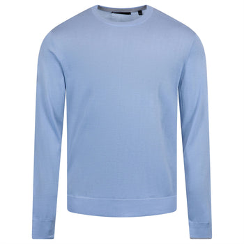 Saratoga Crewneck Delphinium