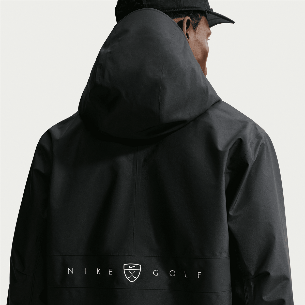 Storm-FIT ADV Loose Jacket Black
