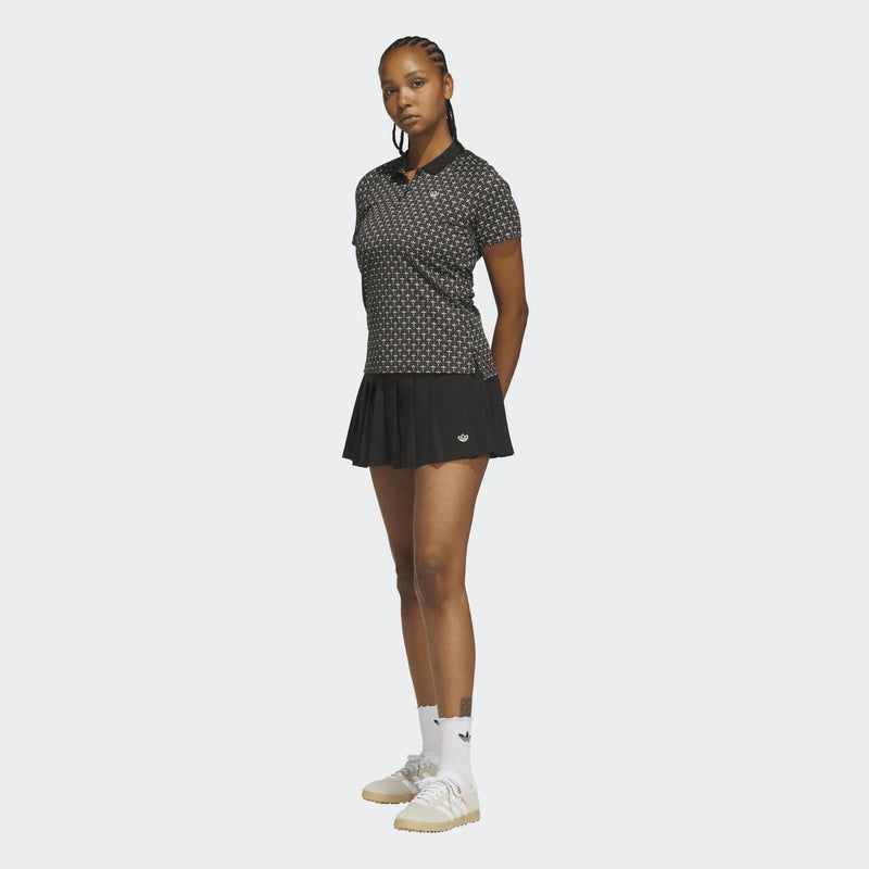 Originals Pleated Skort Black