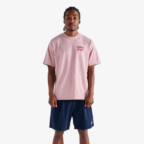 Sportiva T-Shirt Rose