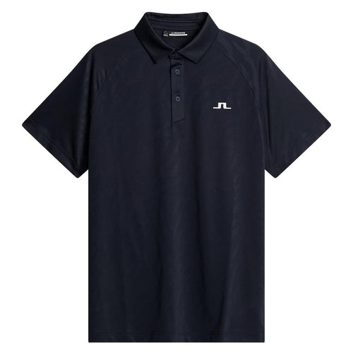 Wilhelm Regular Fit Polo JL Navy - SS25