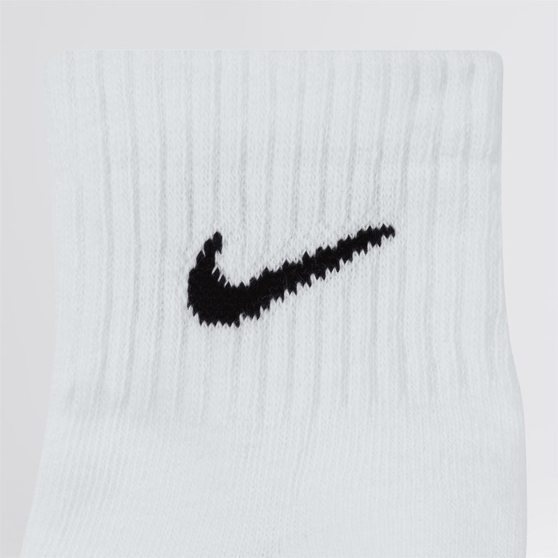 Everyday Cushioned Socks White/Black