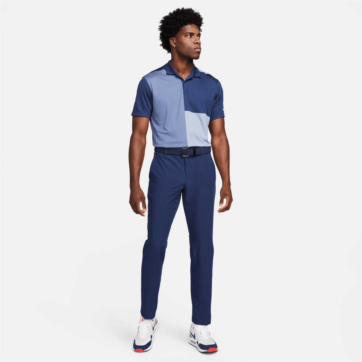 Dri-FIT Repel Flex Slim Fit Trousers Midnight Navy