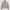 Milano Half Zip Sweat Taupe Marl