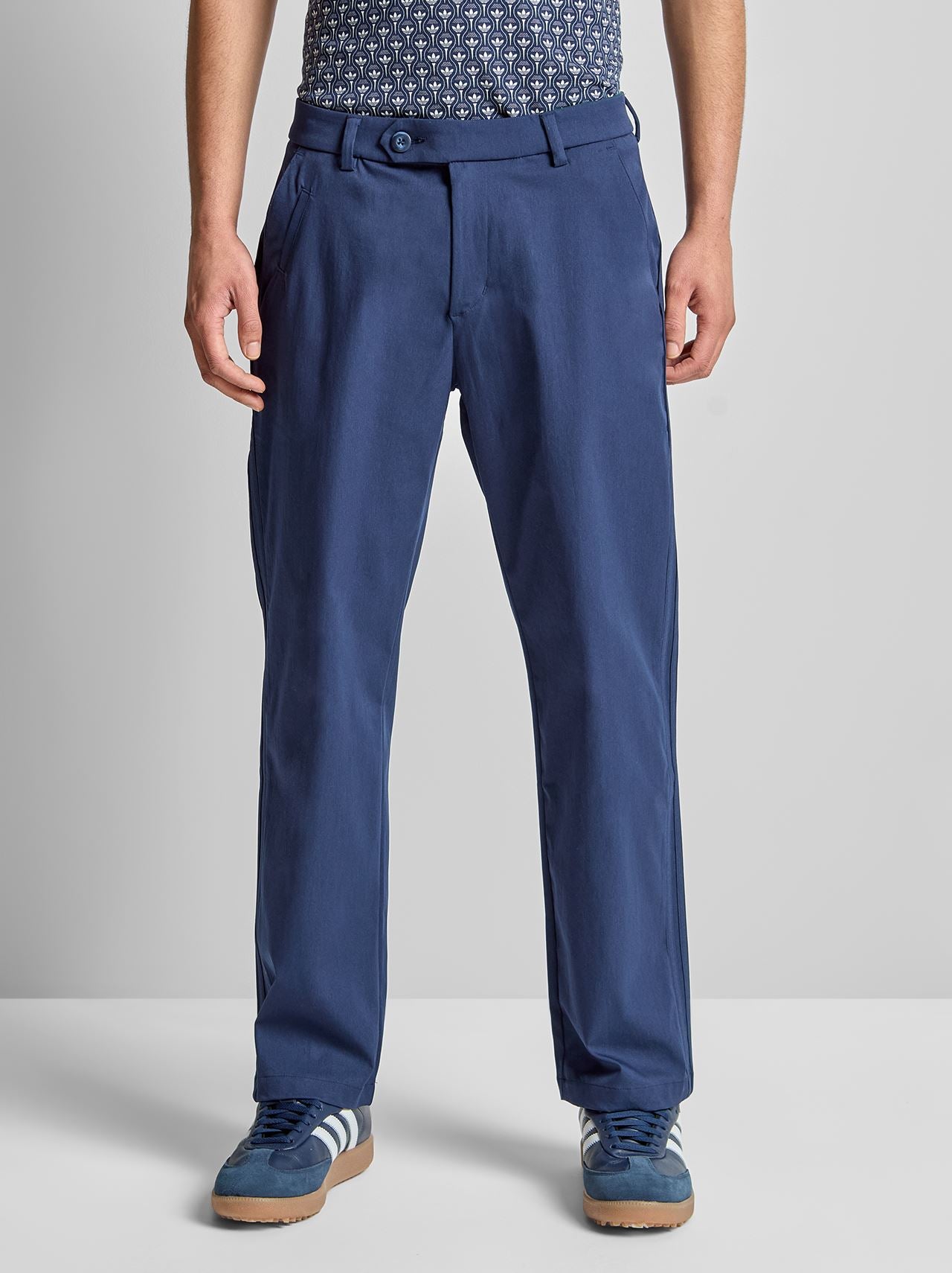 Originals Twistweave Trousers Night Indigo