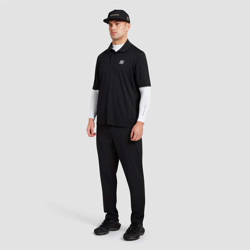 Course Polo Black