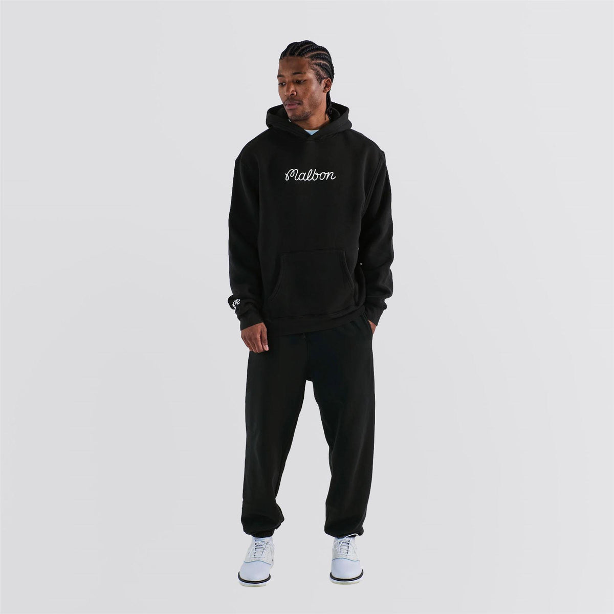 Fesque Hoodie Black