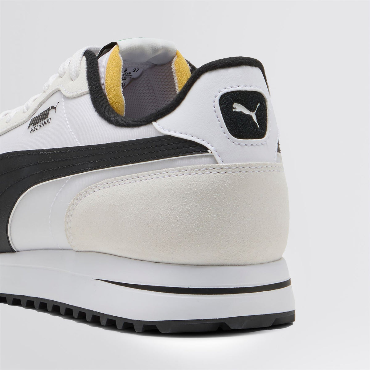 Helsinki Golf Shoes Puma White/Puma Black