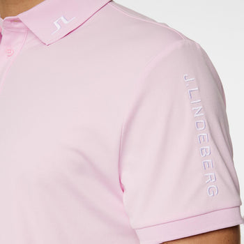 Tour Tech Regular Fit Polo Nosegay