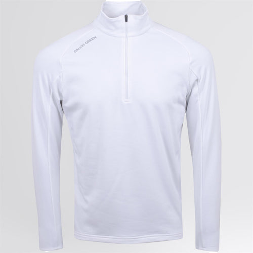Drake Insula HZ Pullover White