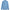 x AP Cloudspun Tech Quarter Zip Zen Blue