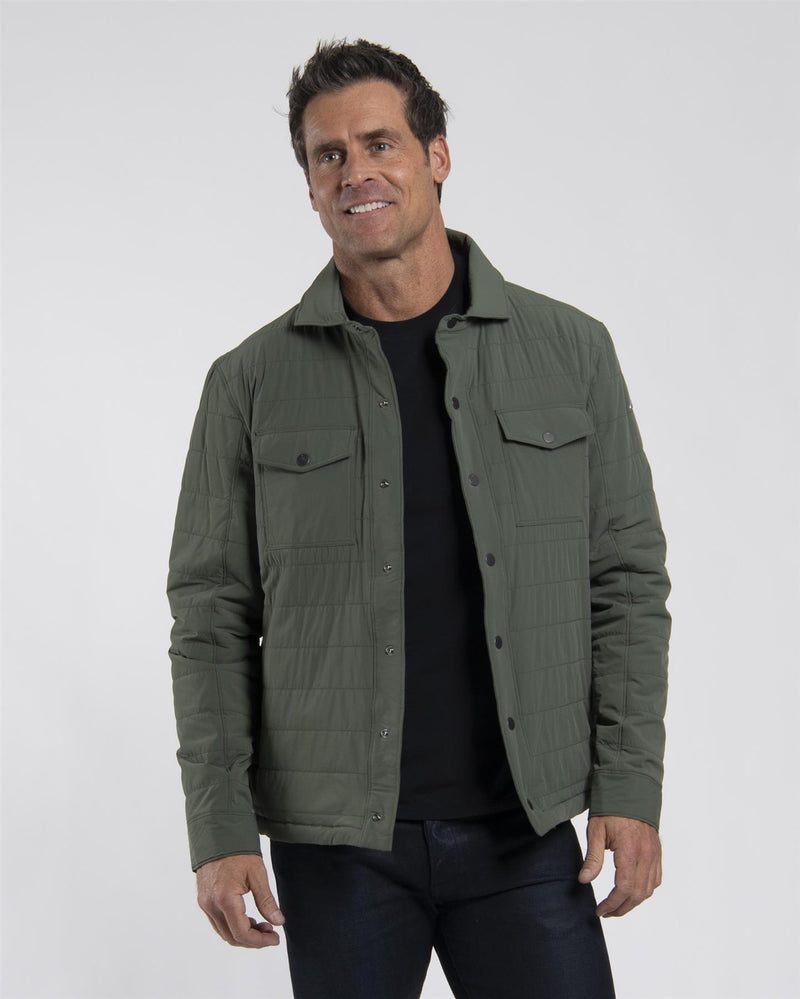 Sierra Shirt Jacket