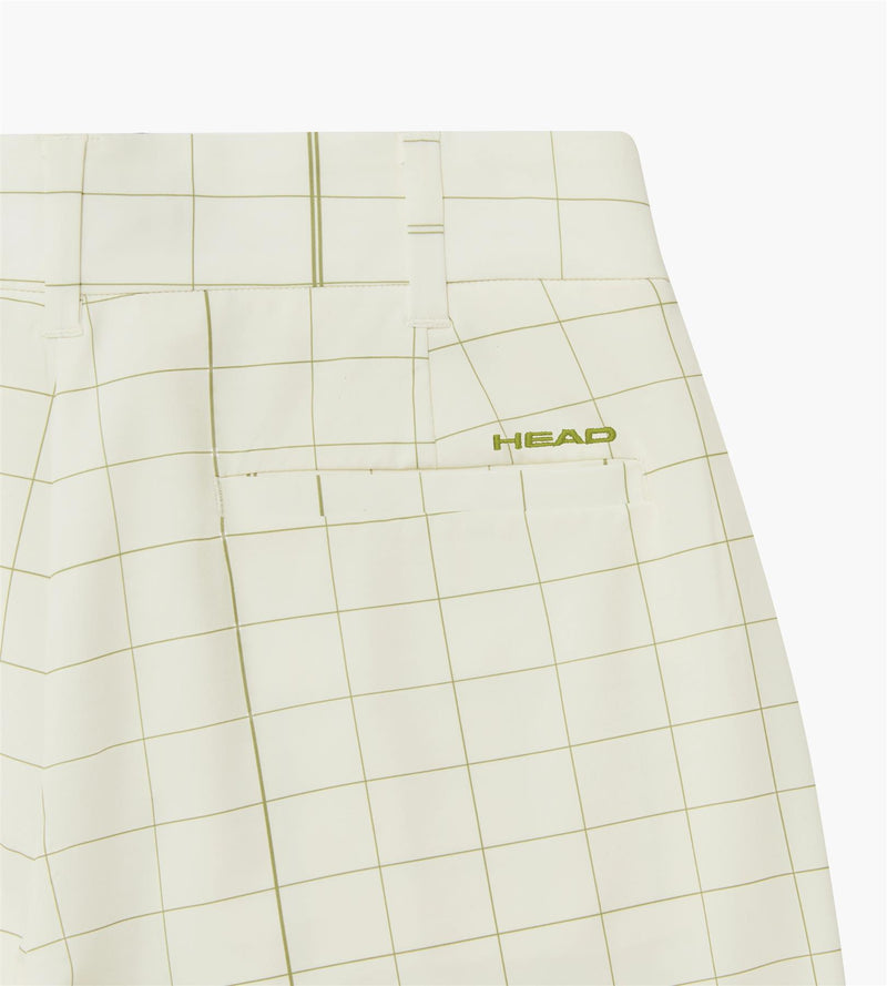 Signature Trousers Score Card Print
