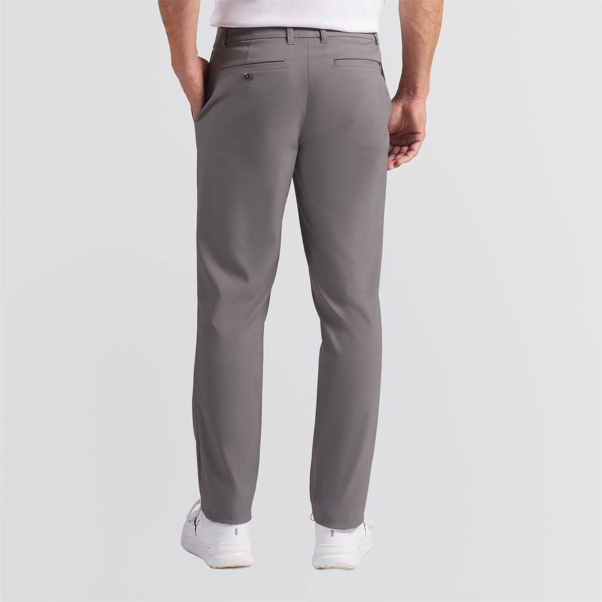 101 Pure Tailored Trousers Shady Gray