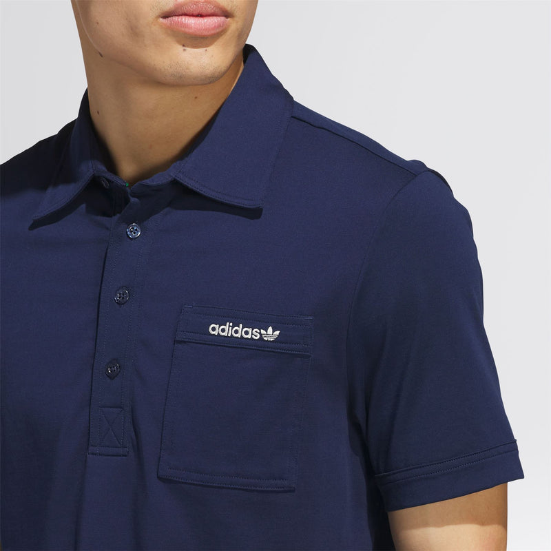 Originals Archive Pocket Polo Night Indigo
