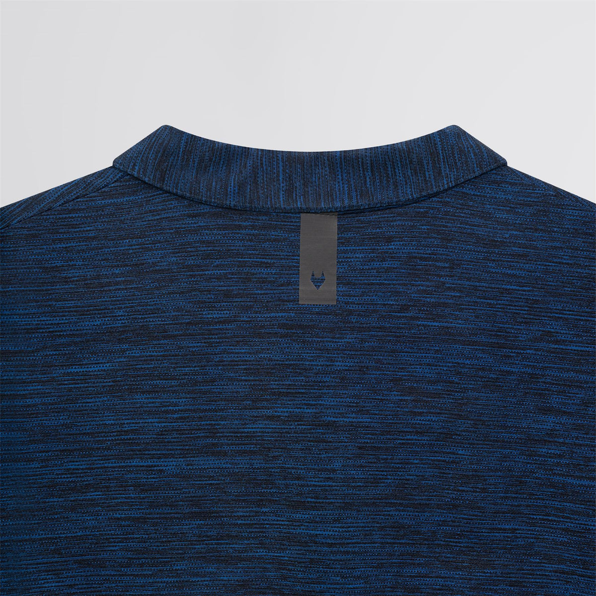 Mesh Polo Navy