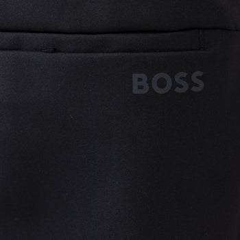 Phoenix Regular Fit Trousers Black