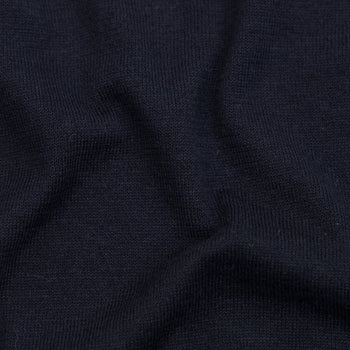 Momentum Lite LS Polo Dark Blue