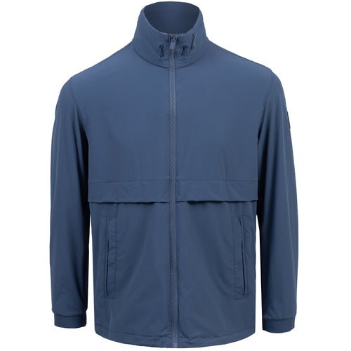 Caldar Softshell Jacket Medium Blue