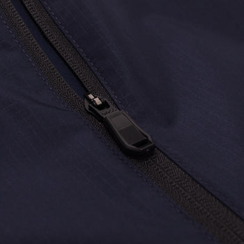 Putt Full Zip Gilet Dark Blue