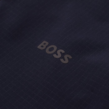 Putt Full Zip Gilet Dark Blue
