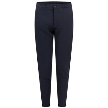 Commuter Regular Fit Trousers Dark Blue