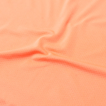 Palle Mesh Polo Open Red