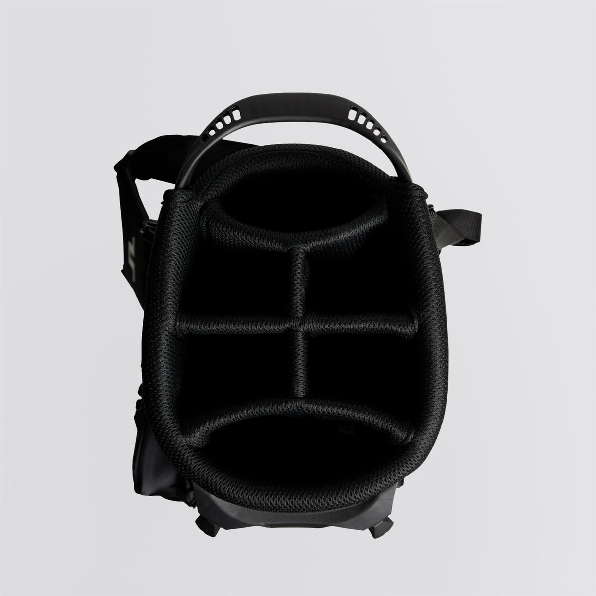 JL Flare Golf Bag Black