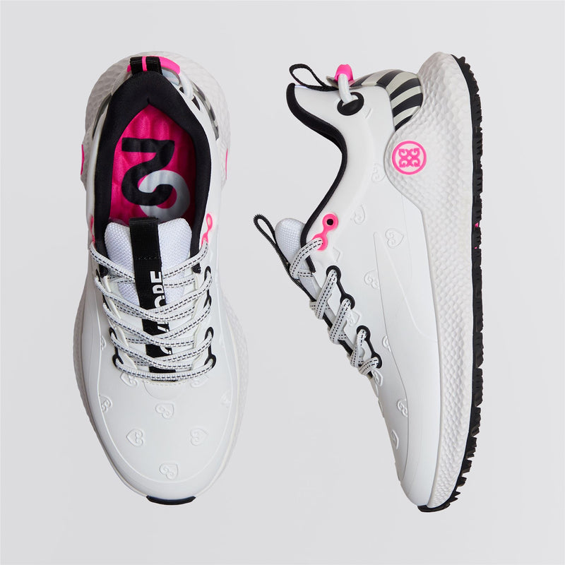 MG4+ O2 Embossed Spikeless Golf Shoe