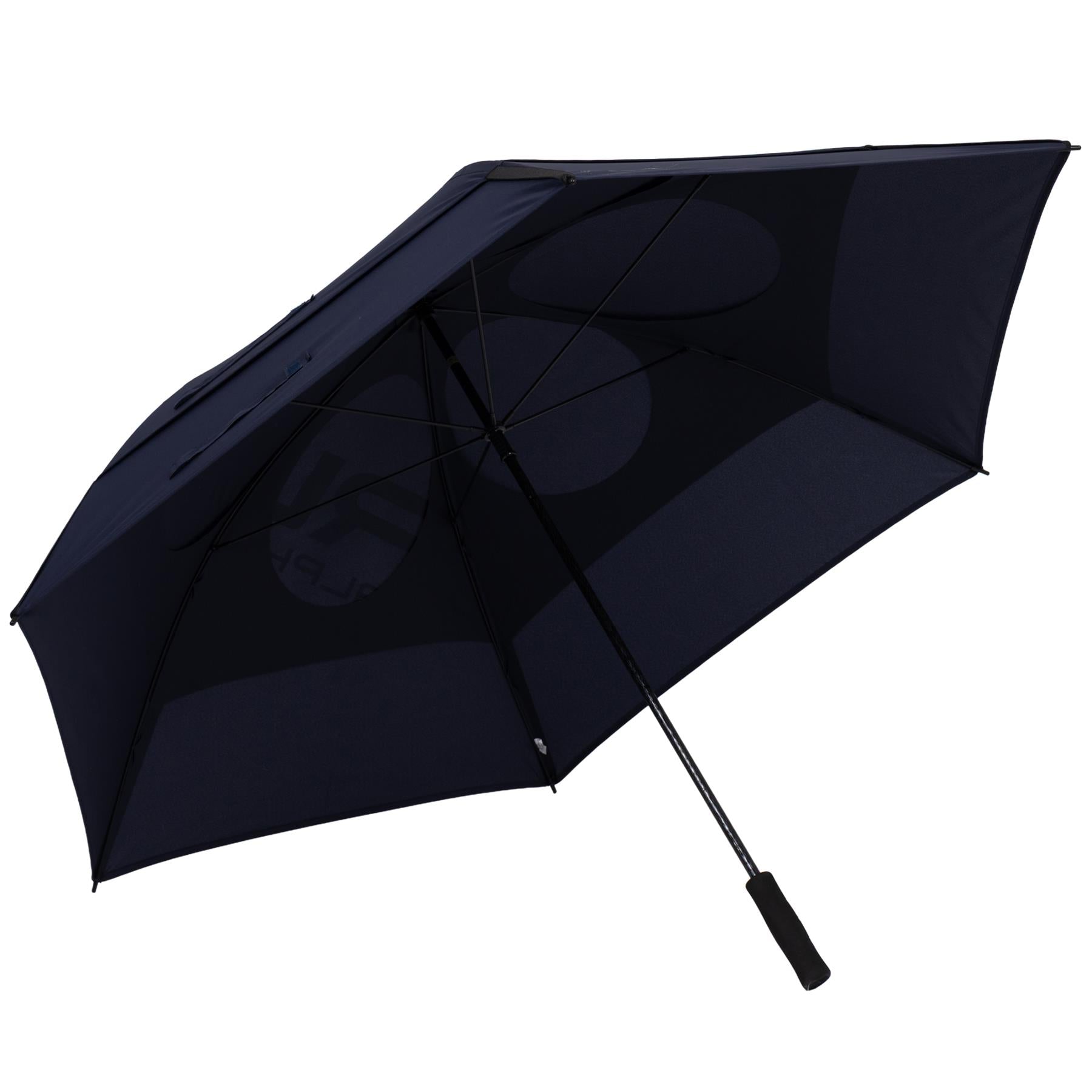 Ralph Lauren RLX Golf Umbrella Navy Multi | TRENDYGOLF UK