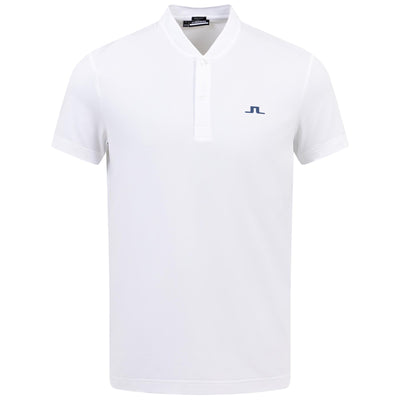 Wince Regular Fit TX Jersey Polo White - SS24