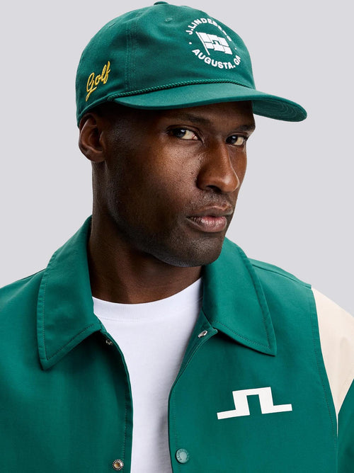 Williams Rope Tour Cap Forest Biome