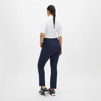 Chie Comfort Trousers Navy