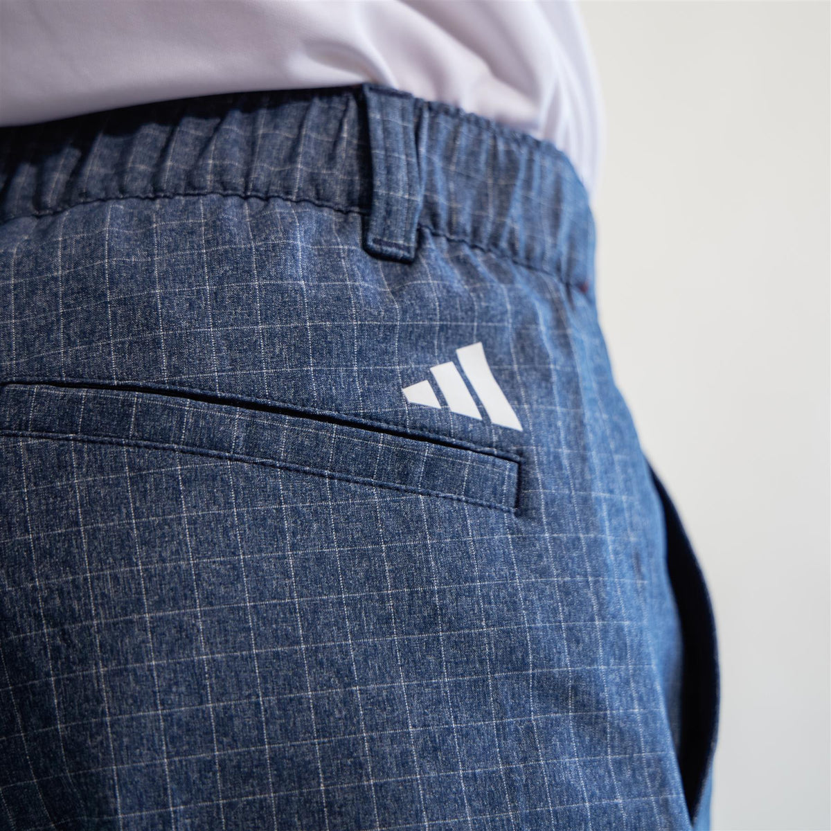 Boys Printed Twistweave Sport Shorts Collegiate Navy