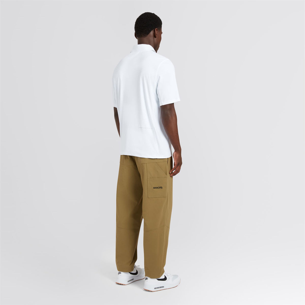 Course Polo White