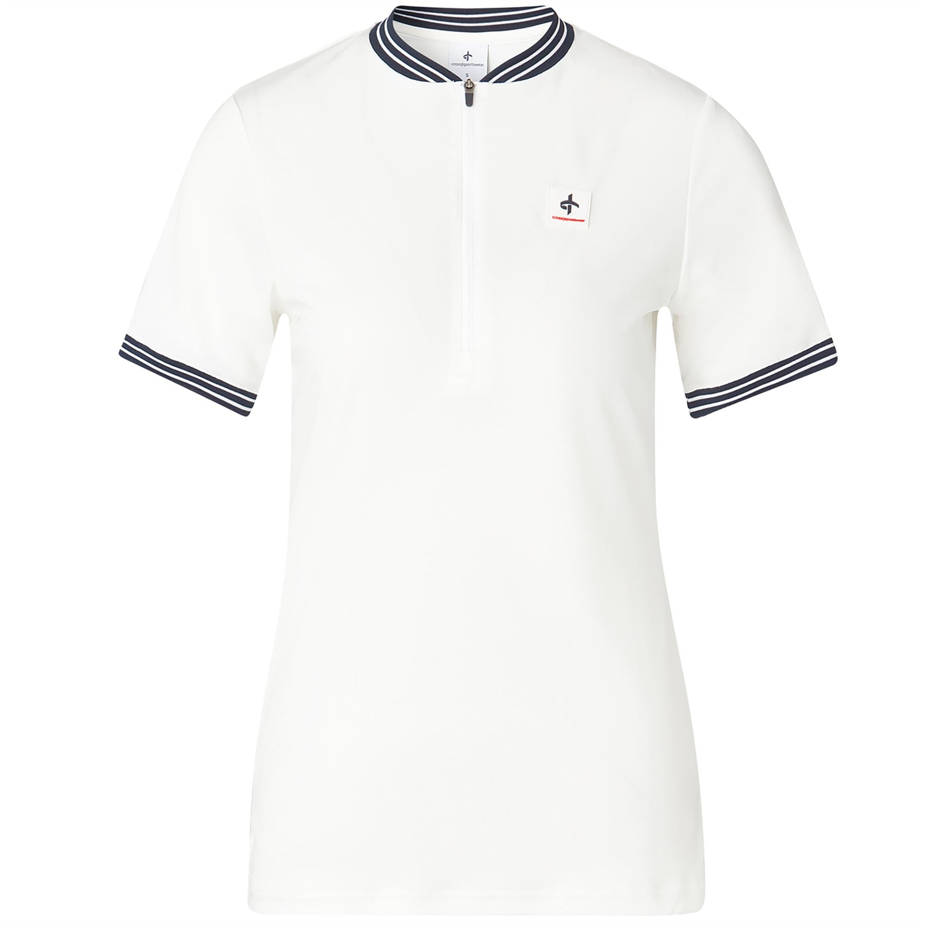 Nostalgia Polo White