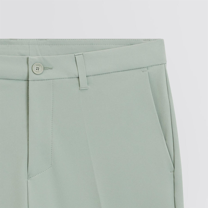 Commuter 10.5-Inch Shorts Open Green