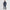 Ames PERTEX Waterproof Jacket Navy/White