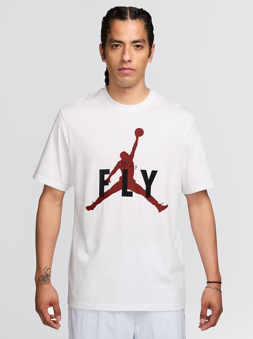 Jordan Dri-FIT Golf T-Shirt White