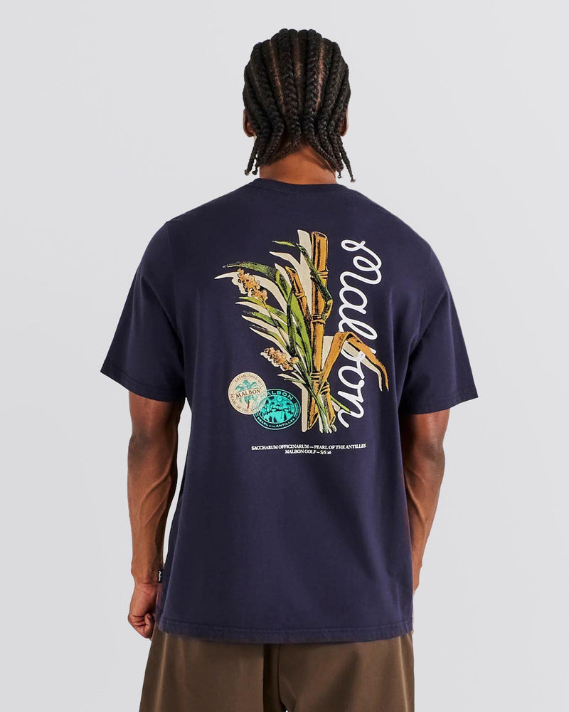 Bermuda T-Shirt Navy