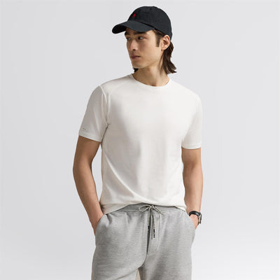 RLX Performance T-Shirt Ceramic White