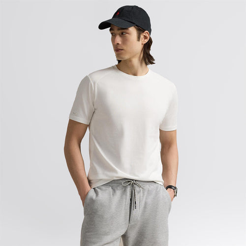 RLX Performance T-Shirt Ceramic White