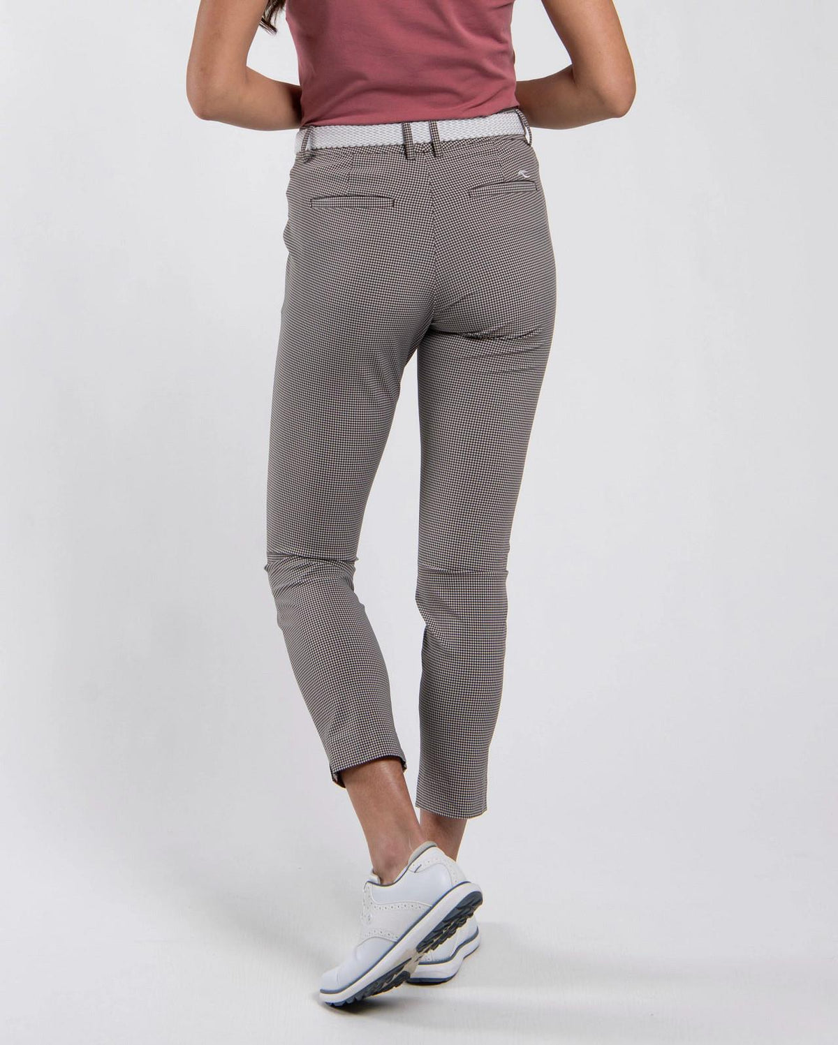 Ikala 7/8 Treggings Pattern Espresso/Alabaster