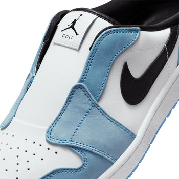 Nike Air Jordan 1 Mule Golf Shoes University Blue