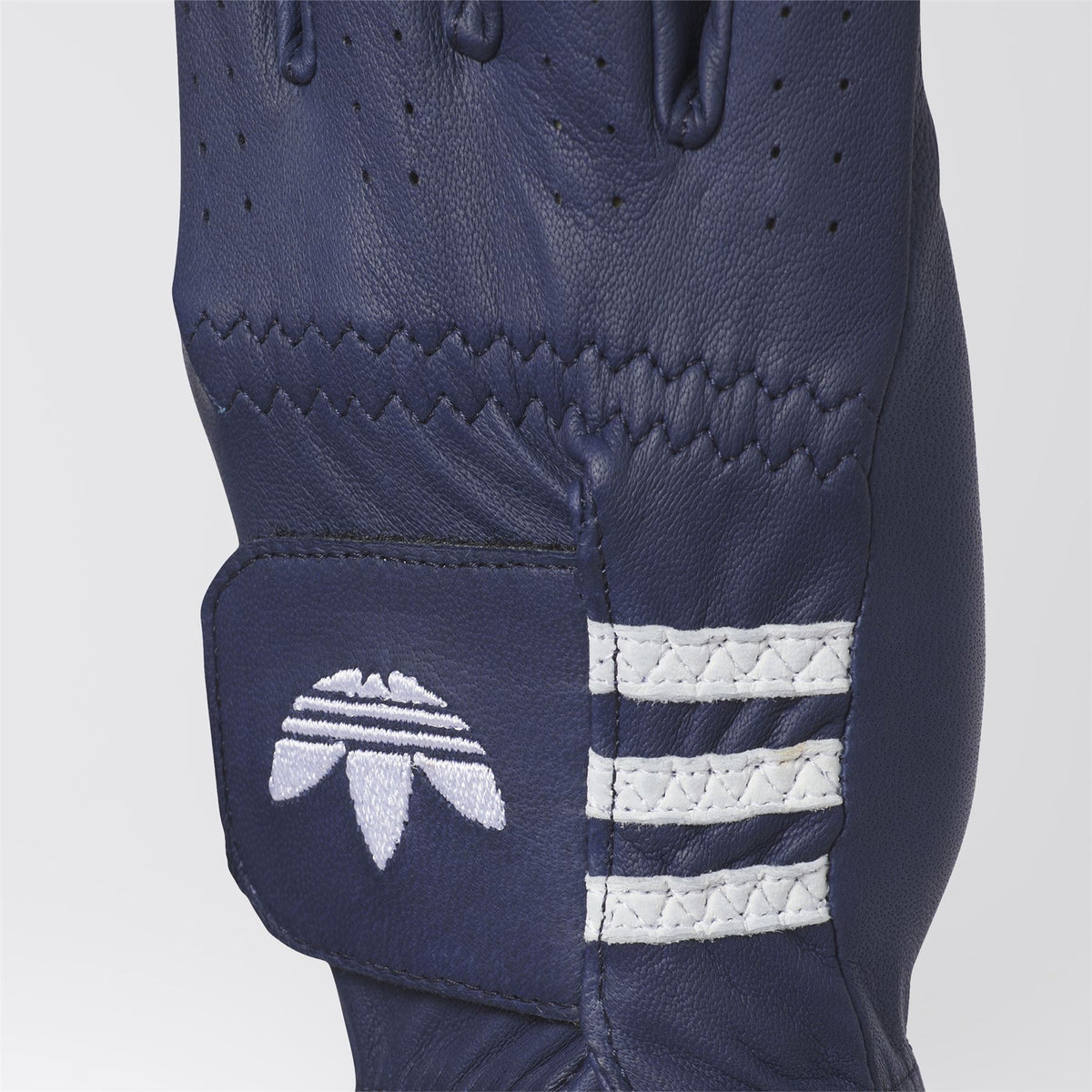 Originals Right Hand Leather Glove Night Indigo