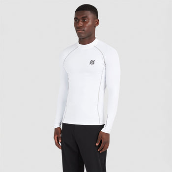 LS Performance Base Layer White