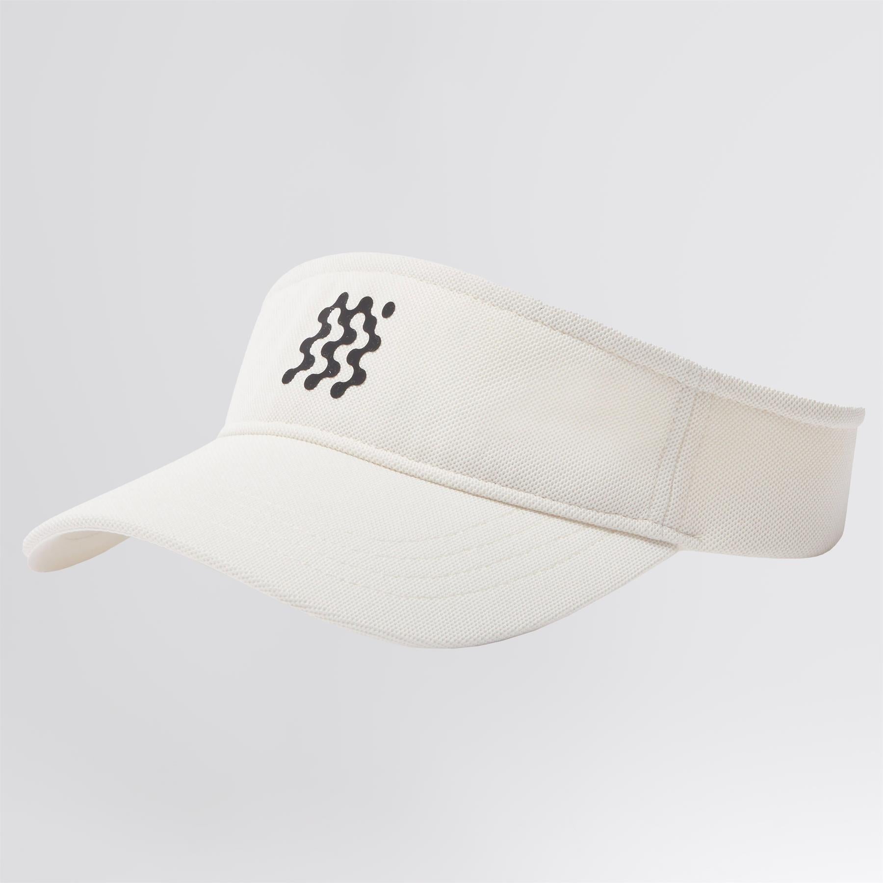 Course Visor White