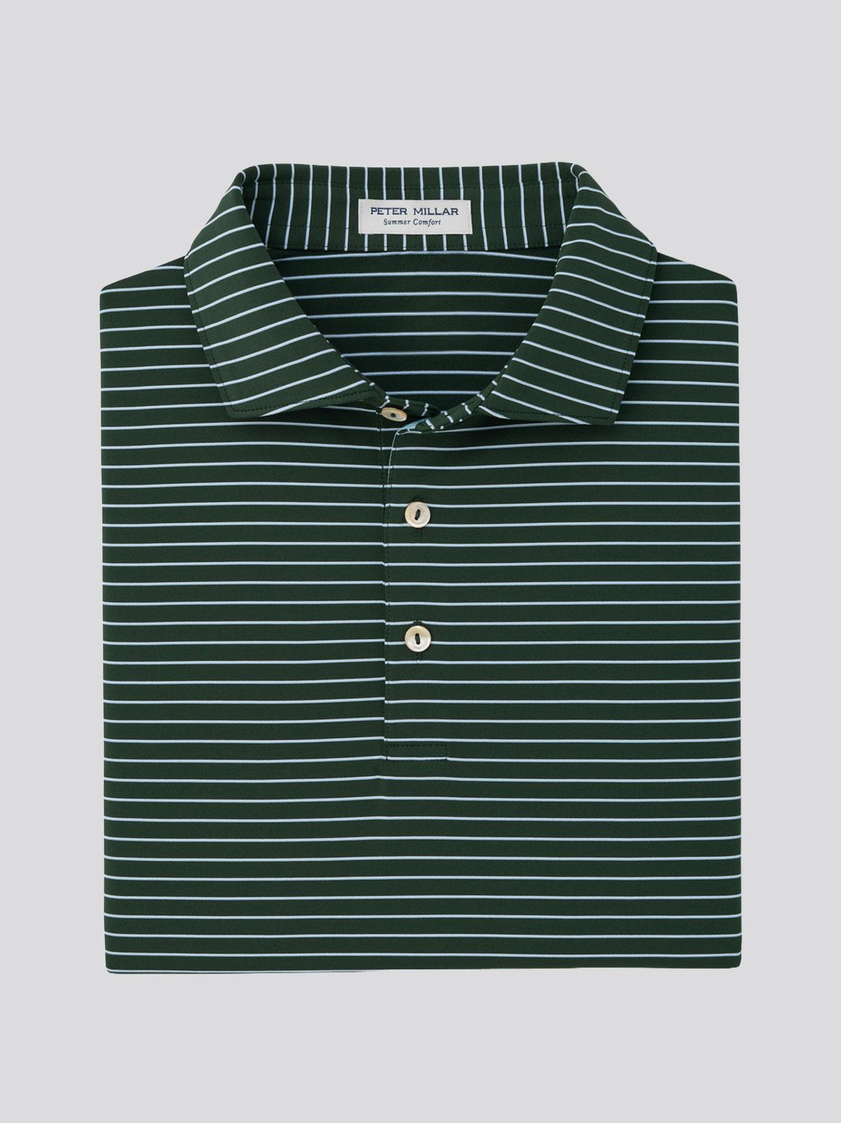 Oaks Performance Jersey Polo Pine Brook