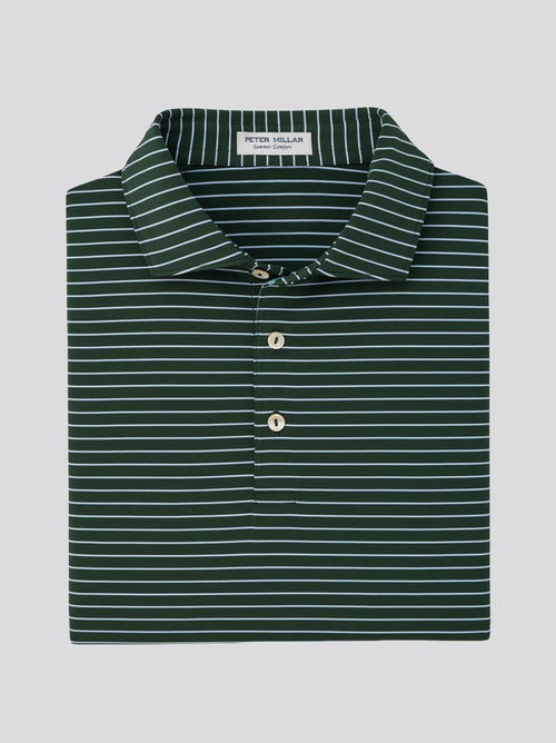 Oaks Performance Jersey Polo Pine Brook